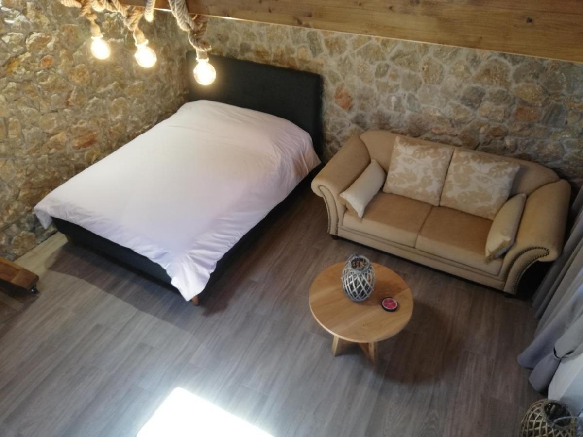 Olympus Country House Karia  エクステリア 写真