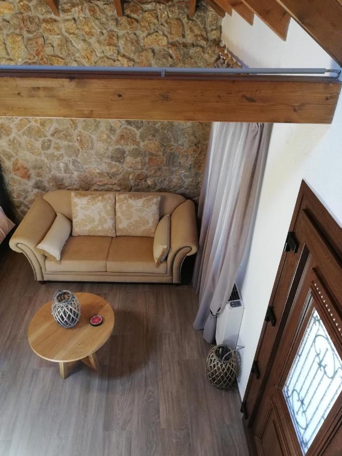 Olympus Country House Karia  エクステリア 写真
