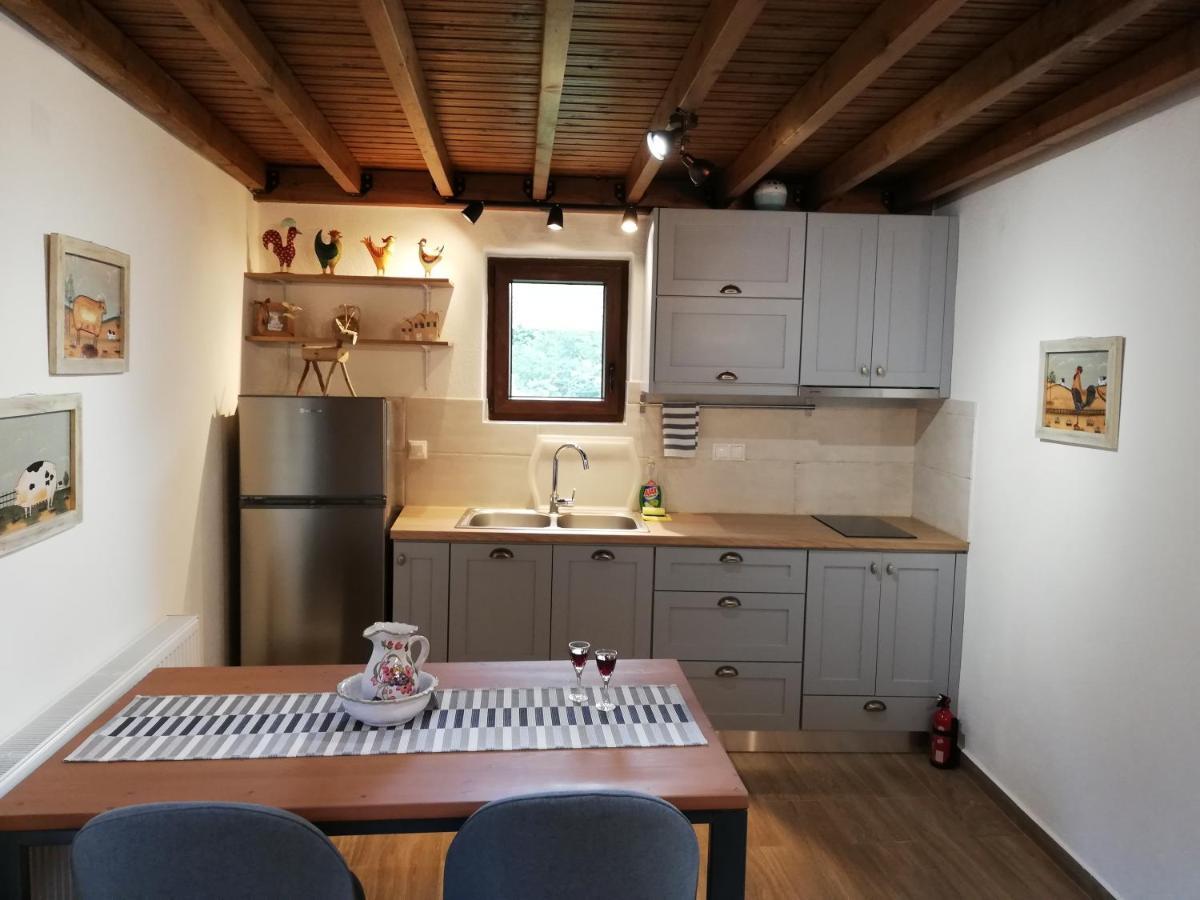 Olympus Country House Karia  エクステリア 写真