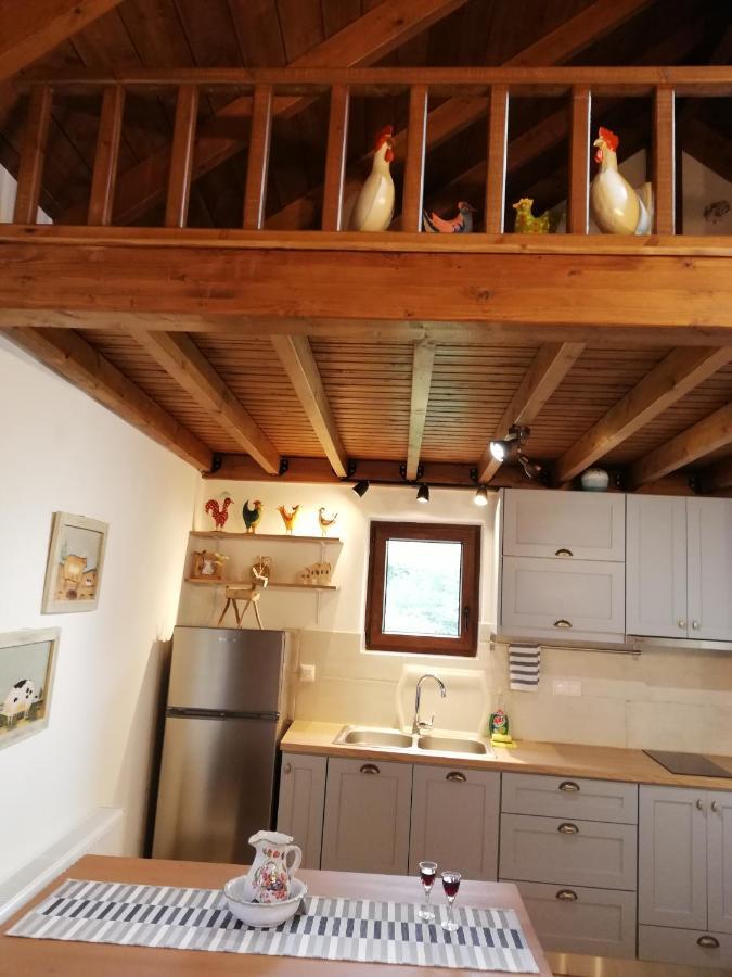 Olympus Country House Karia  エクステリア 写真