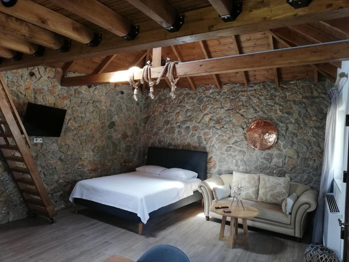 Olympus Country House Karia  エクステリア 写真