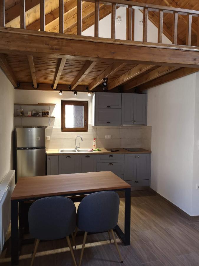 Olympus Country House Karia  エクステリア 写真